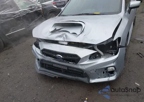 2021 Subaru Wrx Premium из США, поврежденный, VIN JF1VA1C62M9806051